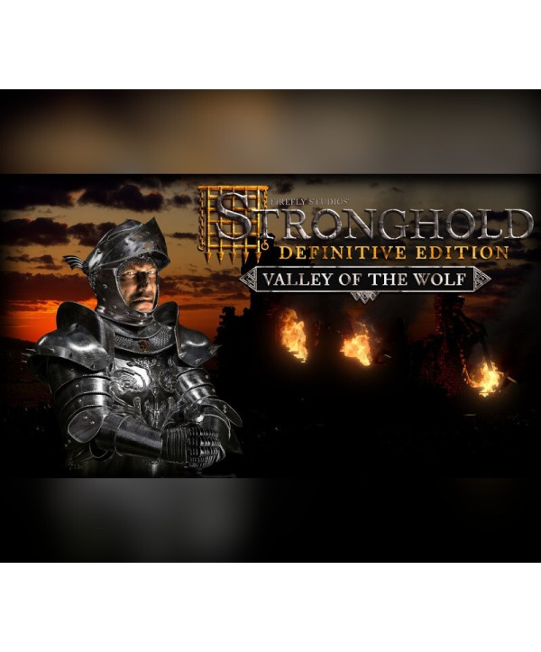 Stronghold: Definitive Edition - Valley of the Wolf Campaign DLC Steam Key GLOBAL
